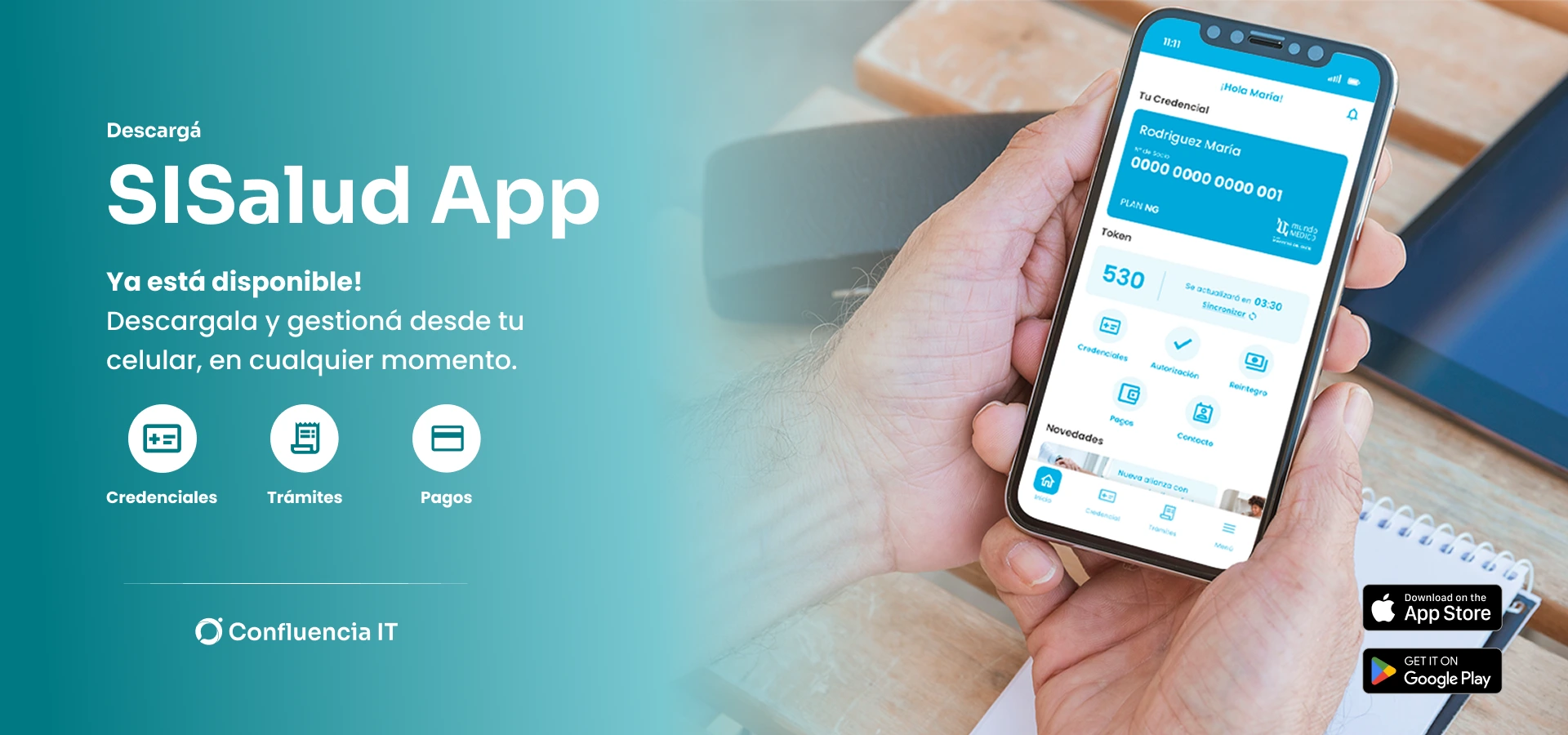App Gestión
